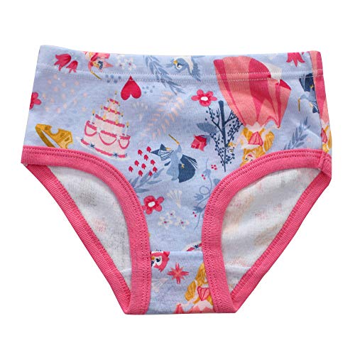 benetia Baby Girls Underwear Toddler Briefs Size 2t 3t