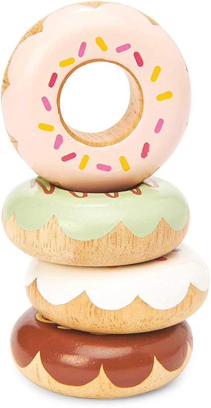 Doughnuts Set Toy Cakes