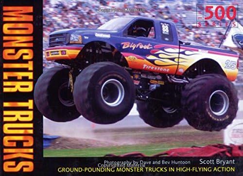 monster truck 500