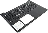 Dell Vostro 3590 3591 Palmrest Keyboard Greek 086HKP 01DGFC (Renewed)
