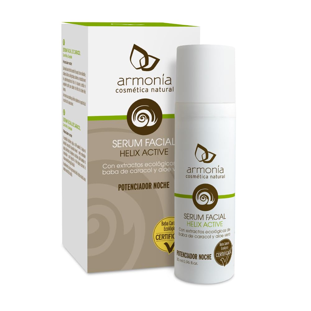 Phytoceutic Snail Facial Serum 30ml Airless Bottle