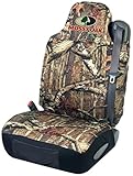 Mossy Oak Seat Cover, Neoprene Infinity Camo, Pack of 1