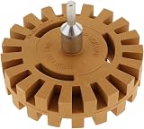 Homyl 2pcs Eraser Wheel Tool for Decal Sticker Remover Vinyl Stripe Adhesive view 7