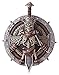 California Costumes Viking Lord Shield & Sword