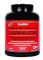 MuscleMeds Carnivor Beef Protein Isolate Powder, Chocolate, 56 Servings