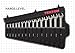 TEKTON Combination Wrench Set, 15-Piece (1/4-1 in.) - Pouch | WRN03293