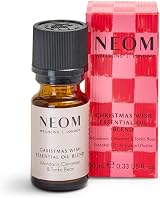 Neom Christmas Essential Oil Blend 10ml - Christmas Wish Aroma view 1