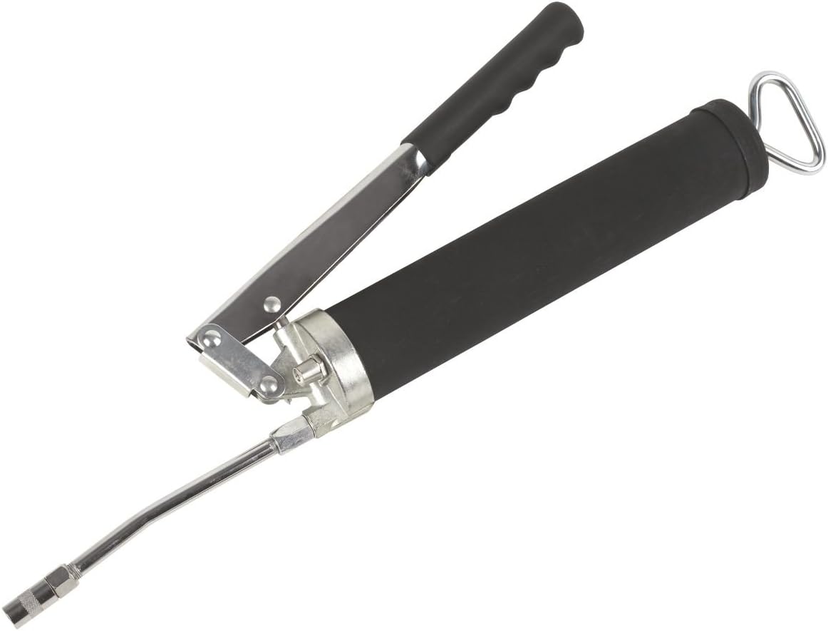 Hilka ProCraft Manual Grease Gun 500cc Amazon.co.uk DIY & Tools
