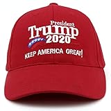 Keep America Great Hat Donald Trump Slogan Cap