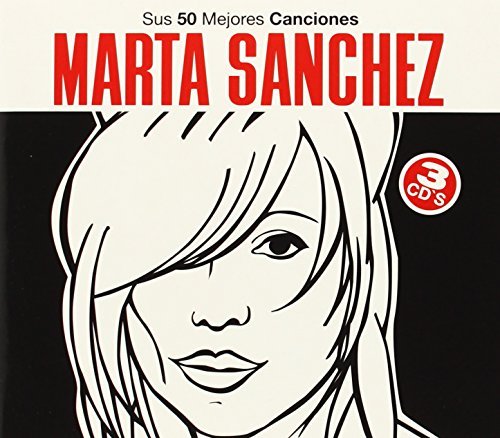 Sus 50 Mejores Canciones By Marta Sanchez 2009 05 12 Amazon Com Music amazon com