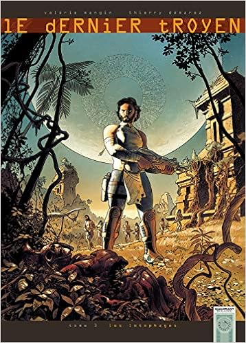 Le Dernier Troyen T03 Les Lotophages Le Dernier Troyen 3 French Edition Demarez Thierry Mangin Valerie Amazon Com Books