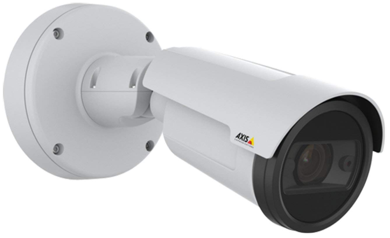 Axis Communications P1445-LE IP security camera Outdoor Bullet Black,White 1920 x 1080 pixels