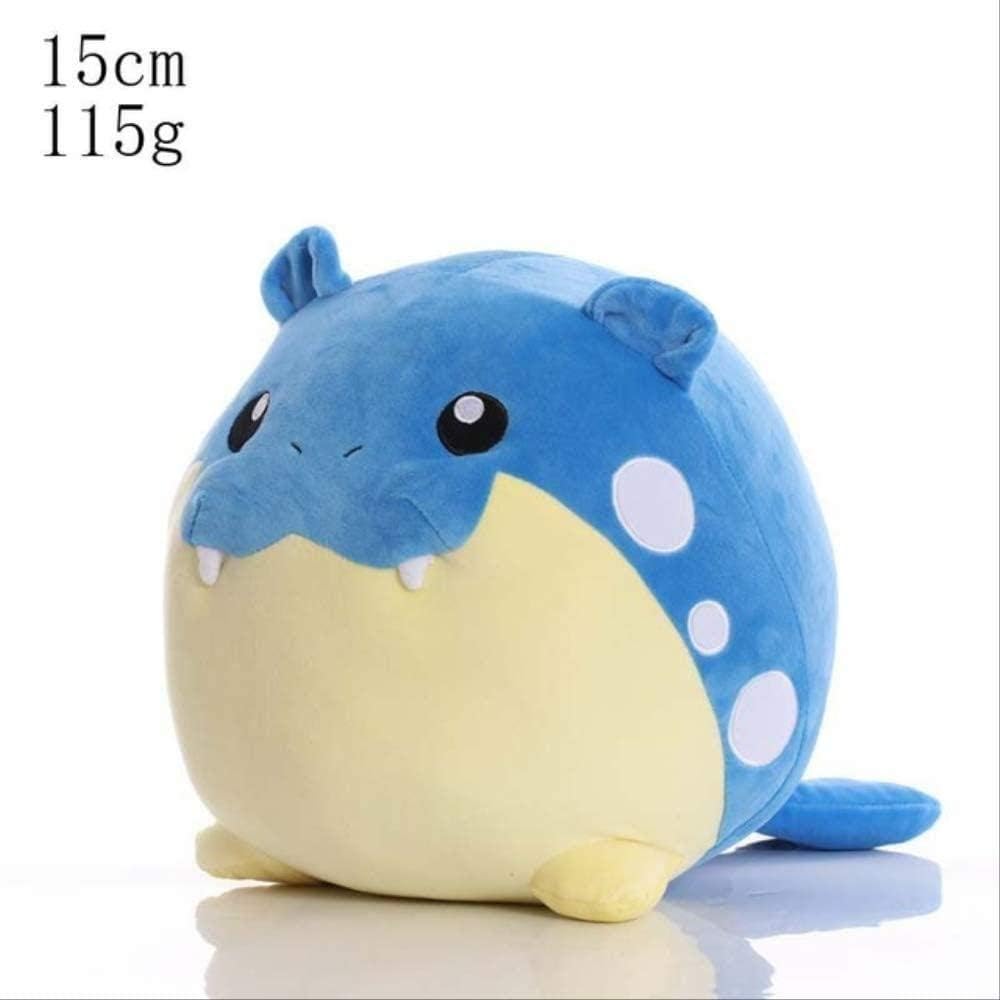 spheal plush