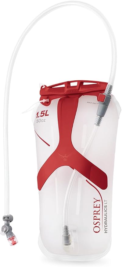 Osprey Hydraulics LT Reservoir 1.5L Water Bladder Brand New Opening