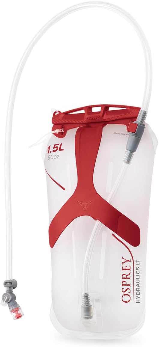 Osprey Hydraulics LT Reservoir 1.5L Water Bladder Brand New Opening
