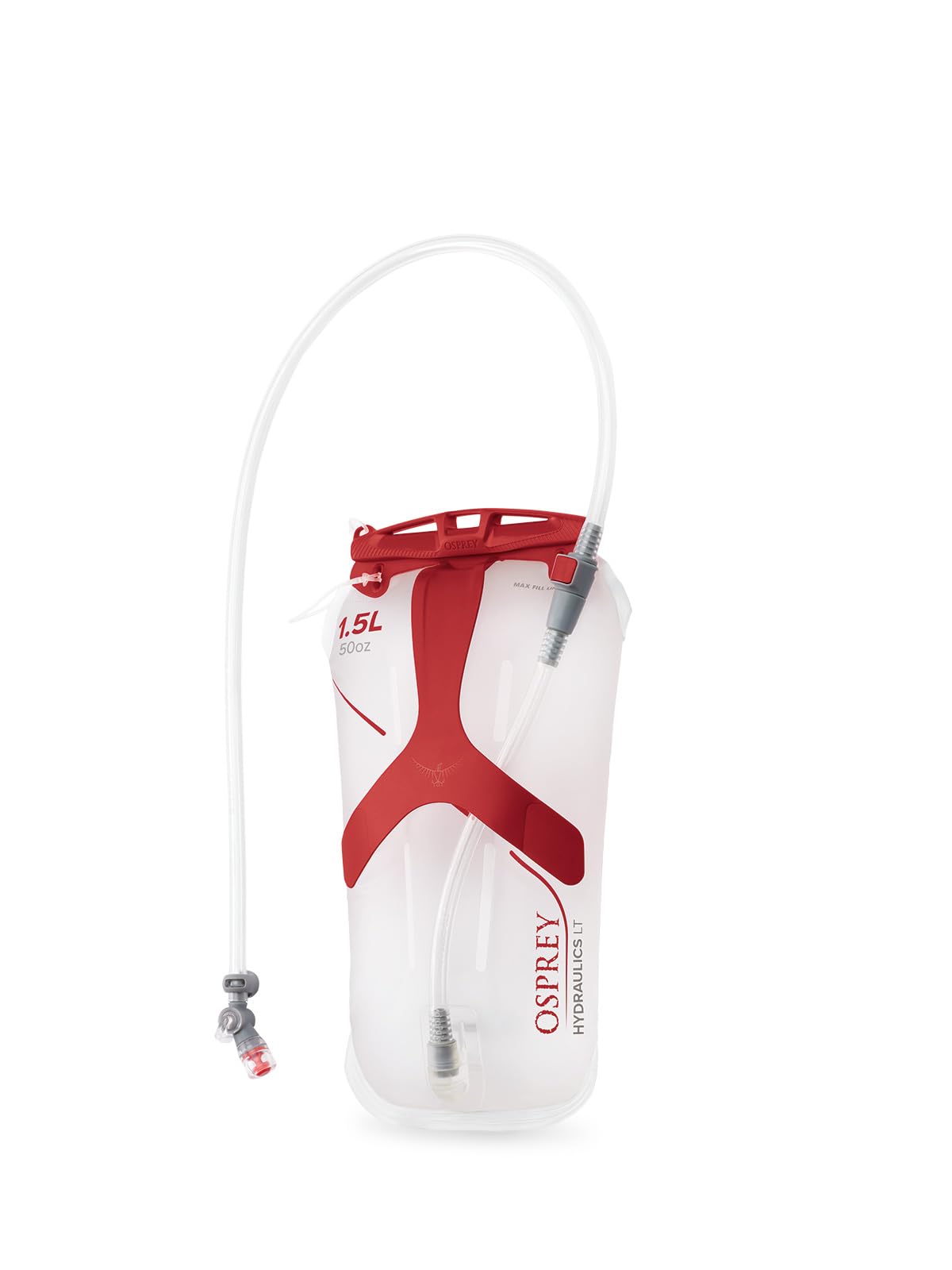 Photo 1 of Osprey Hydraulics LT 1.5L Water Reservoir for BackpacksLPNPMEQ2788739

