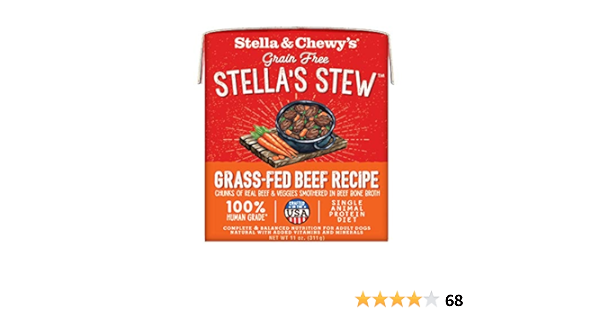 stella chewy stew