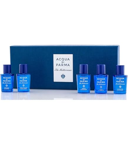 Amazon.com : Acqua Di Parma Acqua Di Parma Blue Mediterraneo For