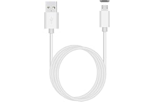IENZA 10FT Long Micro USB Charge Power Cable Cord for Old Amazon Kindle Paperwhite, Oasis, Echo Dot, Fire Tablet, Fire Kids Edition, HD Kids Edition, Fire TV Stick (Not for New Devices, Read Details Below)
