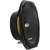 Genius Audio MX0165ND 6.5" Midrange Neodymium Speakers | 4 Ohm