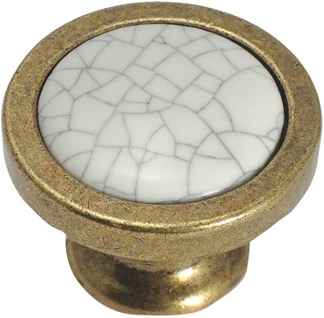 Amazon ベスト 4281c ツマミ アンティークブラス 38ミリ 0170 314 ツマミ