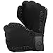 GearTOP Running Gloves for Men & Women for Cold Weather, Touchscreen Winter Gloves Men Reflective Running Gear, Warm Glove Liners for Hiking, Freezer Gloves (Performance, Large)