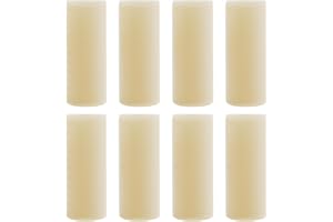 ZUDKSUY 9/16" Pack of 8 Trailer Springs Bushings 722106 Trailer Leaf Spring Bushings 9/16" I.D. x 1-3/4 Inch General Purpose 