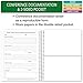 HARDCOVER 7 Period Dated Teacher Lesson Plan; Days Horizontally Across The Top Dated for 2019-2020 Academic Year (D101) (+) Bonus Clip-in Bookmark (Spring Floral)