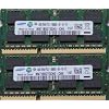 Samsung RAM-geheugen 8 GB kit, (2 x 4 GB), DDR3 PC3 10600, 1333 MHz, 204 PIN, SODIMM voor laptops