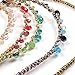 KLOUD City Fashion Multiclolor Handcraft Crystal Rhinestones Women Hairband Hair Accessories Hair Band Headband (SET1)