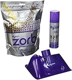 Dyson Kit, Carpet Cleaning with Powder, Groomer, Spot Clean