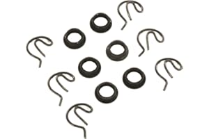 Mr. Gasket 11 Shifter Bushing and Clip Kit
