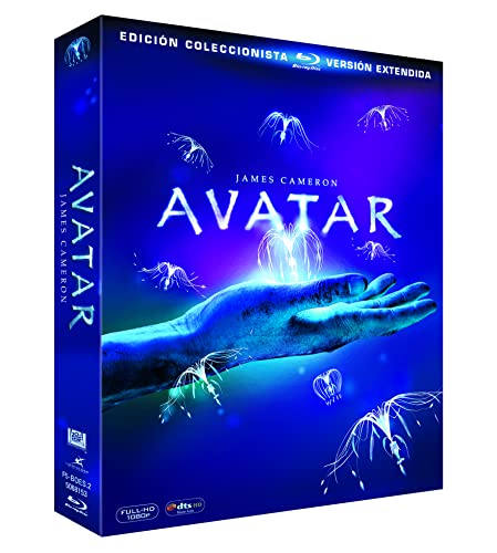 Avatar [Blu-ray]