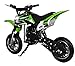 KidsFunWorld 49CC 2-Stroke Gas Power Mini Pocket Dirt Bike Dirt Off Road...