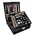 Ikee Design Deluxe Jewelry Storage Chest Box Organizer Tray