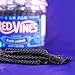 Red Vines Black Licorice Twists (4-Pound Jar)