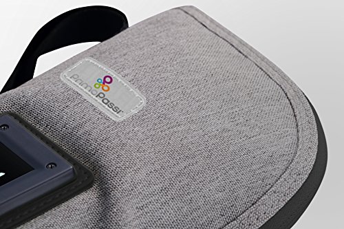Primo Passi TEMPERATURE CONTROL Portable Beverage and Baby Bottle warmer IDEAL for Car TRAVEL, Babies and Adults