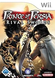Prince of Persia Rival Swords