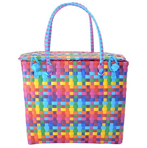 Shraddha Collections Durable Multipurpose Reusable Large Picnic Basket