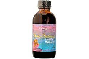 Ayurvedic Baby Balance Massage Oil 100 ml