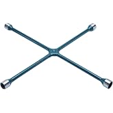Ken-Tool 35657 4-Way Lug Wrench, 23 in.
