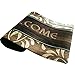 Amagabeli Rubber Welcome Door Mat for Front Door Entry Way No Slip Floor Rug for Indoor Home Decor Entrance Low Profile Carpet for Inside Patio 18