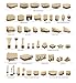 Classic Accessories Veranda Water-Resistant 94 Inch Square Hot Tub Cover