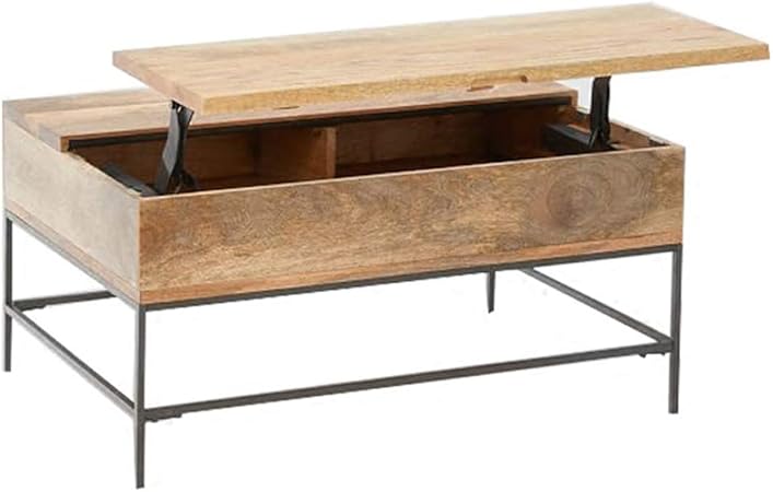 [Download 28+] Elevadores De Mesa De Madera Moderna