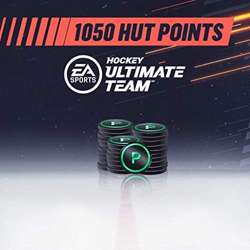 NHL 19 - 1050 HUT Points Pack - PS4 [Digital Code]