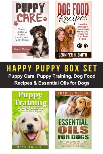 puppy essentials box