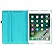Fintie iPad 9.7 inch 2018 2017 / iPad Air Case - 360 Degree Rotating Stand Protective Cover with Auto Sleep Wake for Apple iPad 9.7