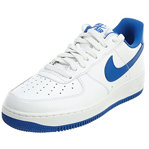 NIKE MEN'S AIR FORCE1 LOW RETRO BASKETBALL SHOES (11)