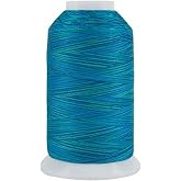 Superior Threads 121029XX927 De Nile 3-Ply 40W King TUT Cotton Quilting Thread, 2000 yd