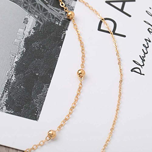 3 Jovono+MultiLayered+Necklaces+Crescent+Necklace